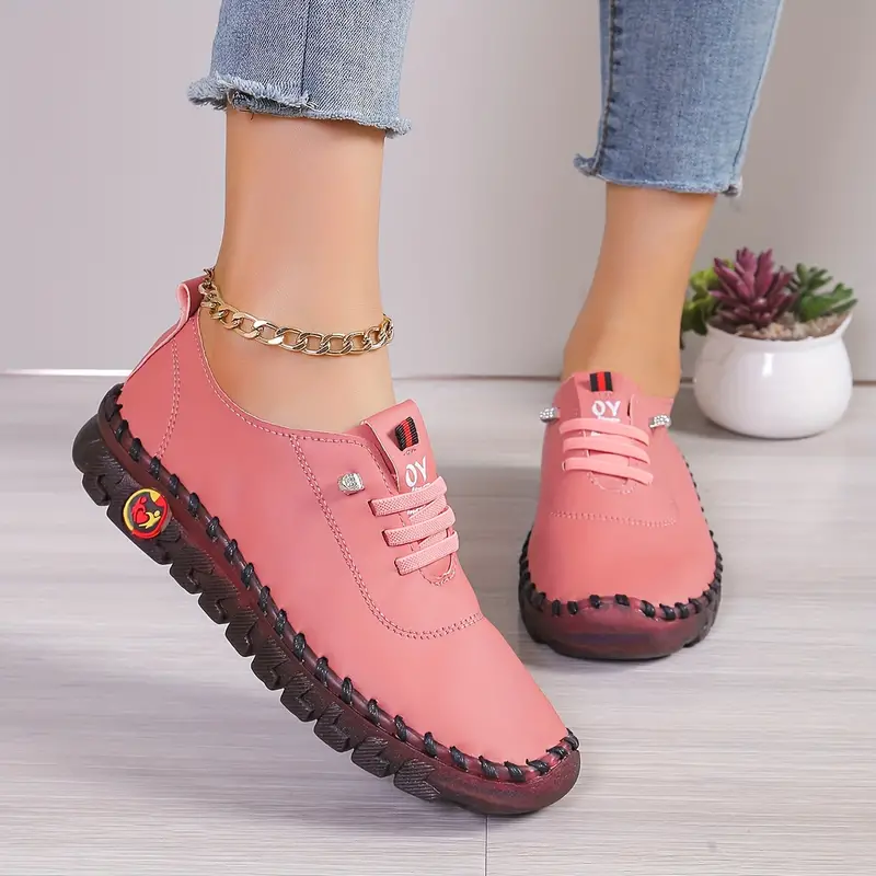 Schuhe bequem leicht Rosa