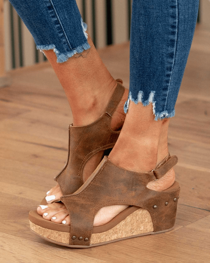 Sandalen stylisch elegant