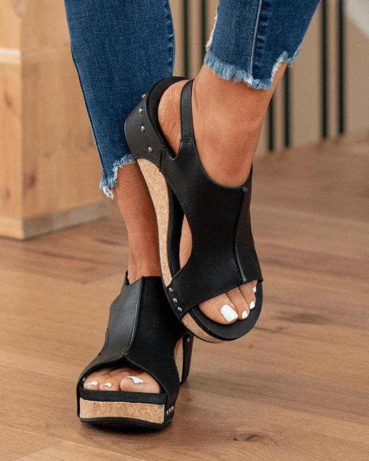 Sandalen stylisch elegant