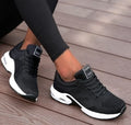Schuhe orthopädisch bequem Schwarz