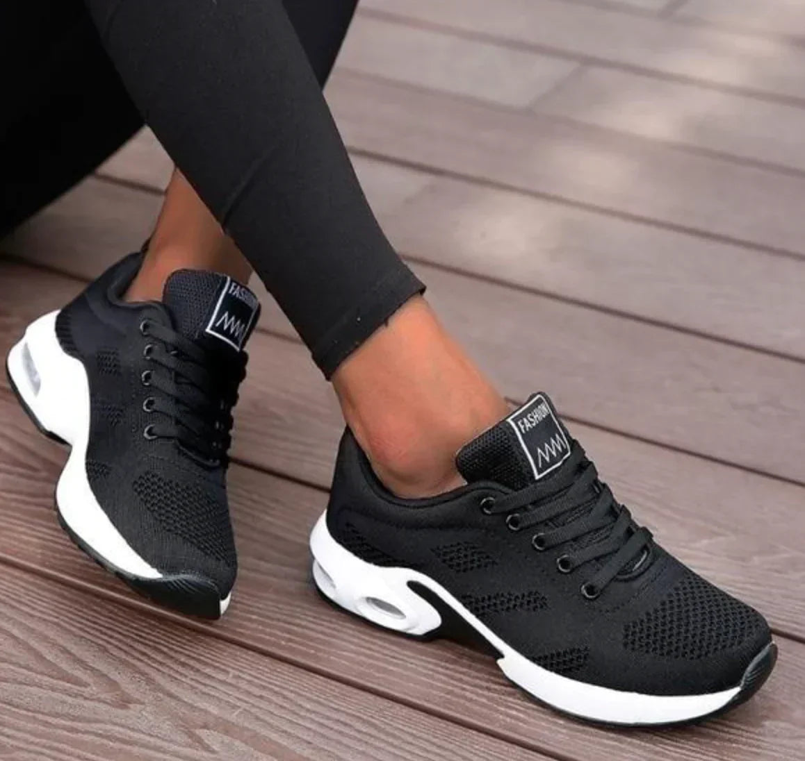 Schuhe orthopädisch bequem Schwarz