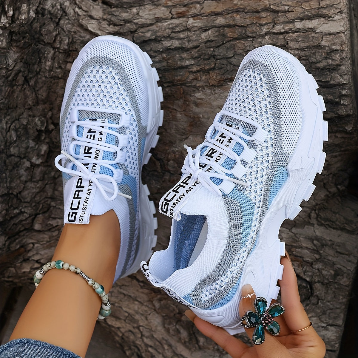 Sneaker ergonomisch bequem orthopädisch