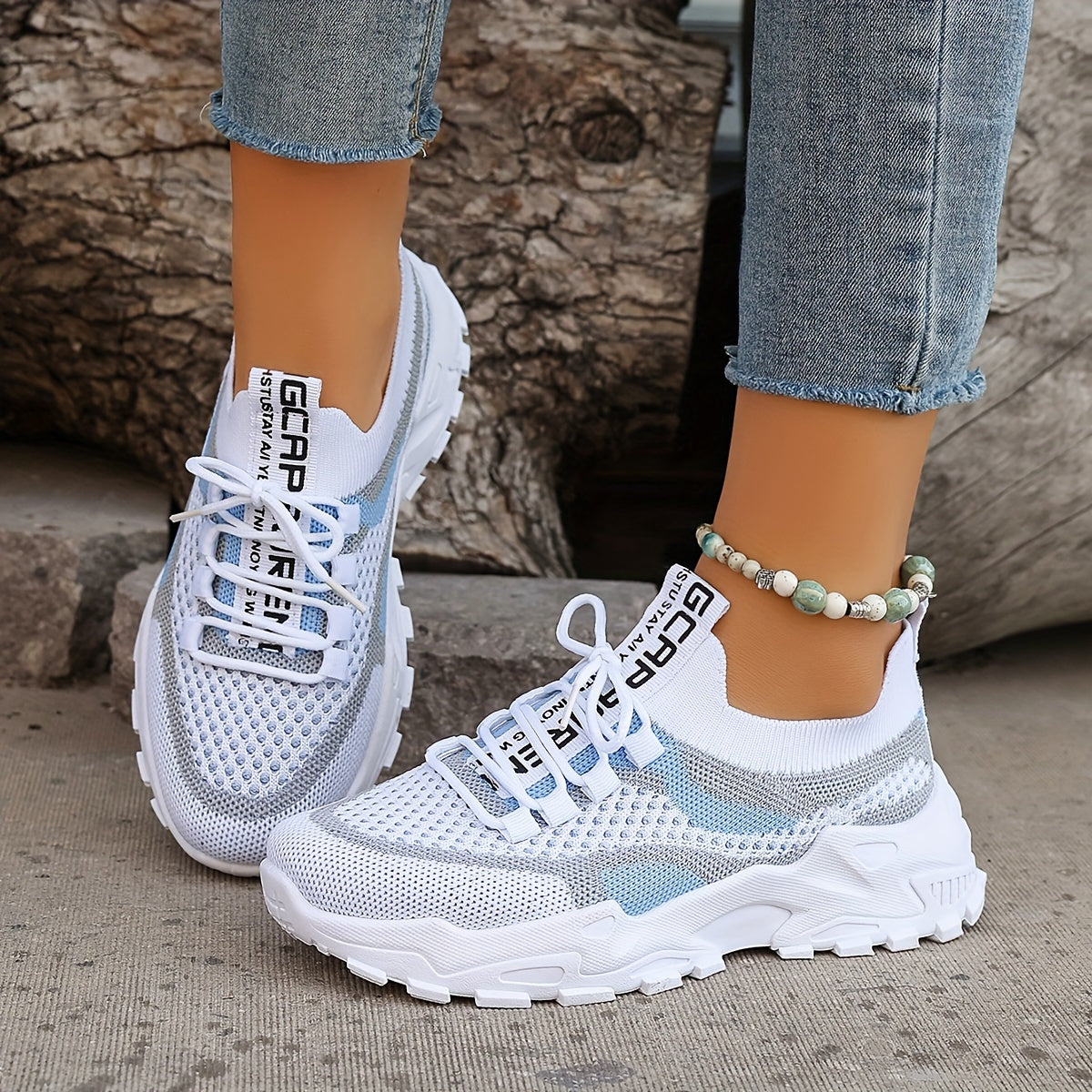 Sneaker ergonomisch bequem orthopädisch