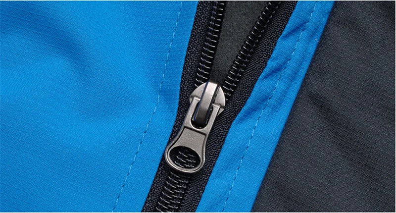 Wanderjacke Outdoor atmungsaktiv