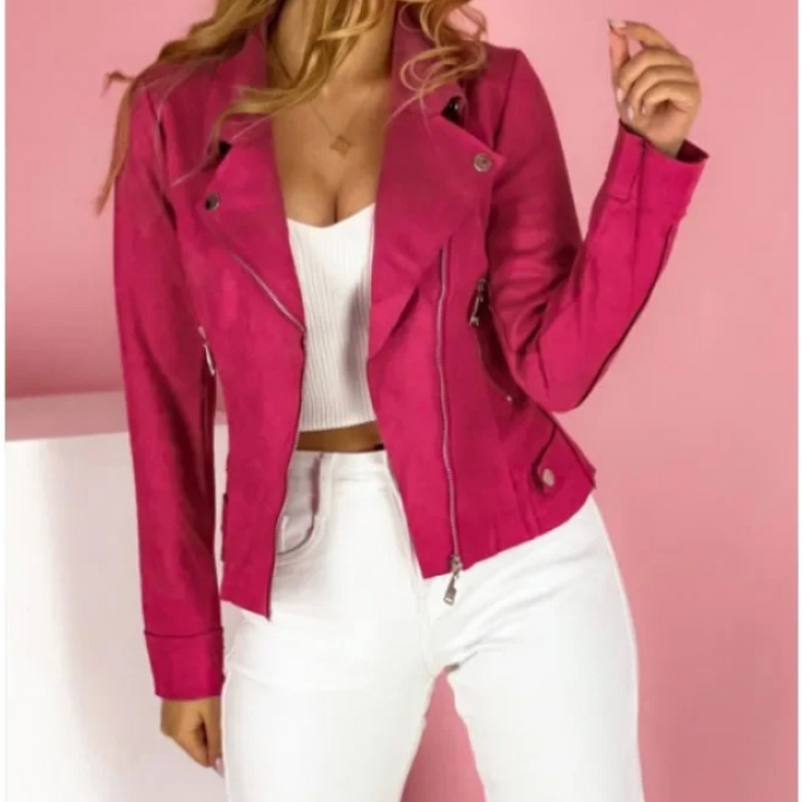 Klassische Jacke in farbenfroher Auswahl für jeden Look