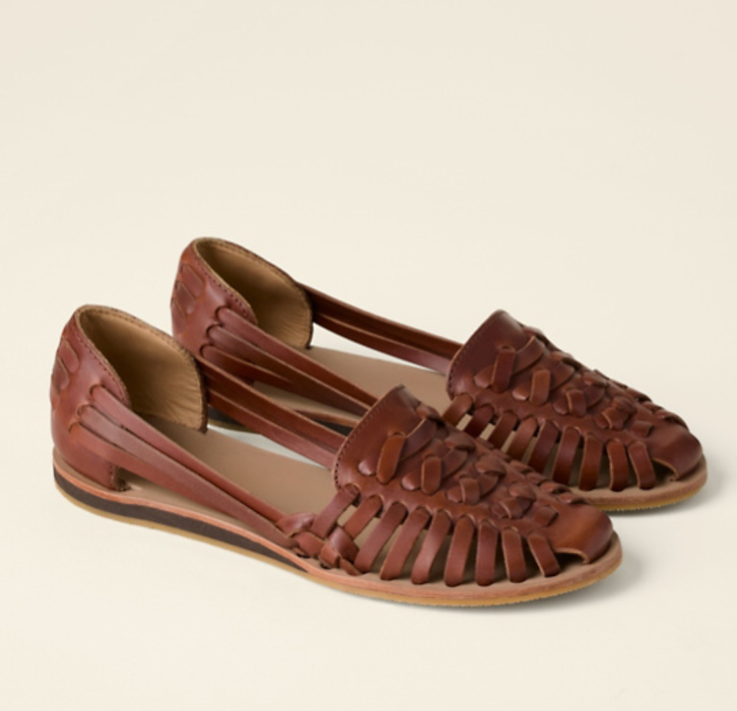 Flat Summer Sandals