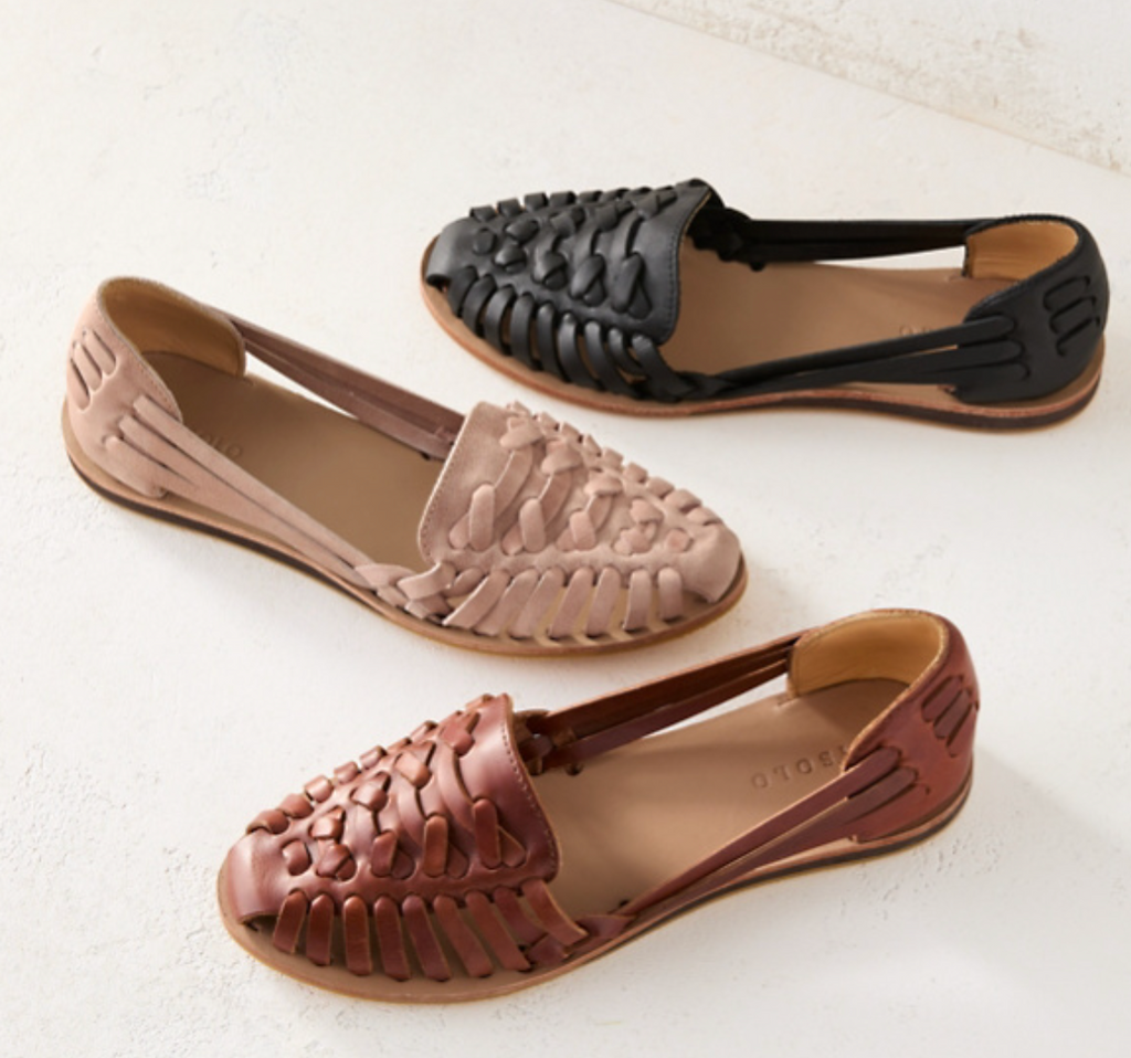 Flat Summer Sandals