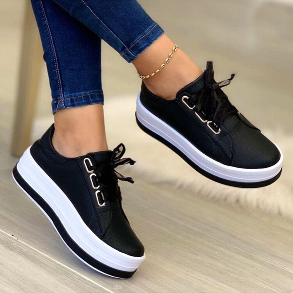 Schuhe orthopädisch bequem Saphirschwarz