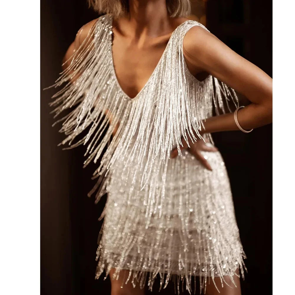A-Line Cocktail Dress