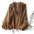 Summer Sunscreen Hoodie