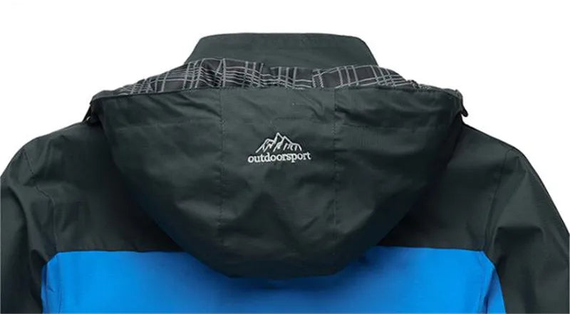 Wanderjacke Outdoor atmungsaktiv