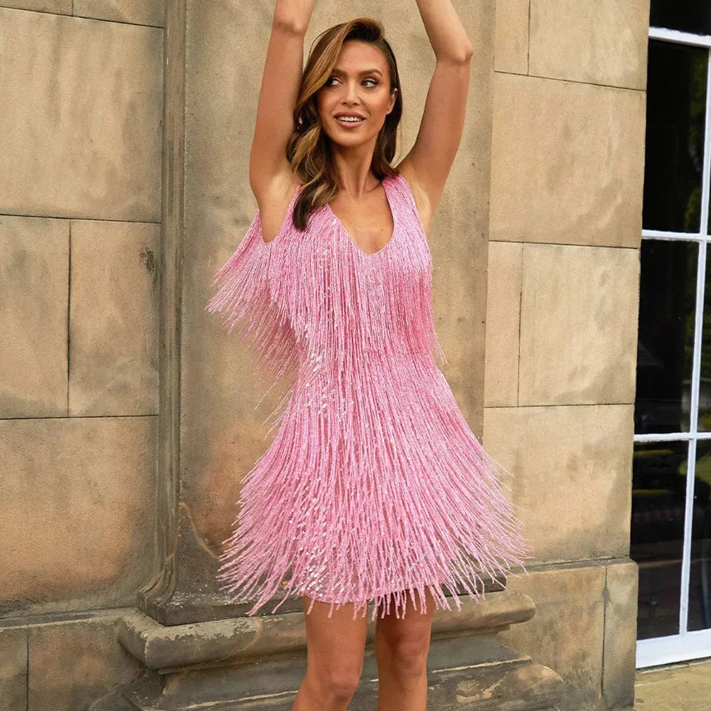 A-Line Cocktail Dress