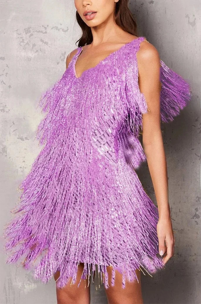 A-Line Cocktail Dress