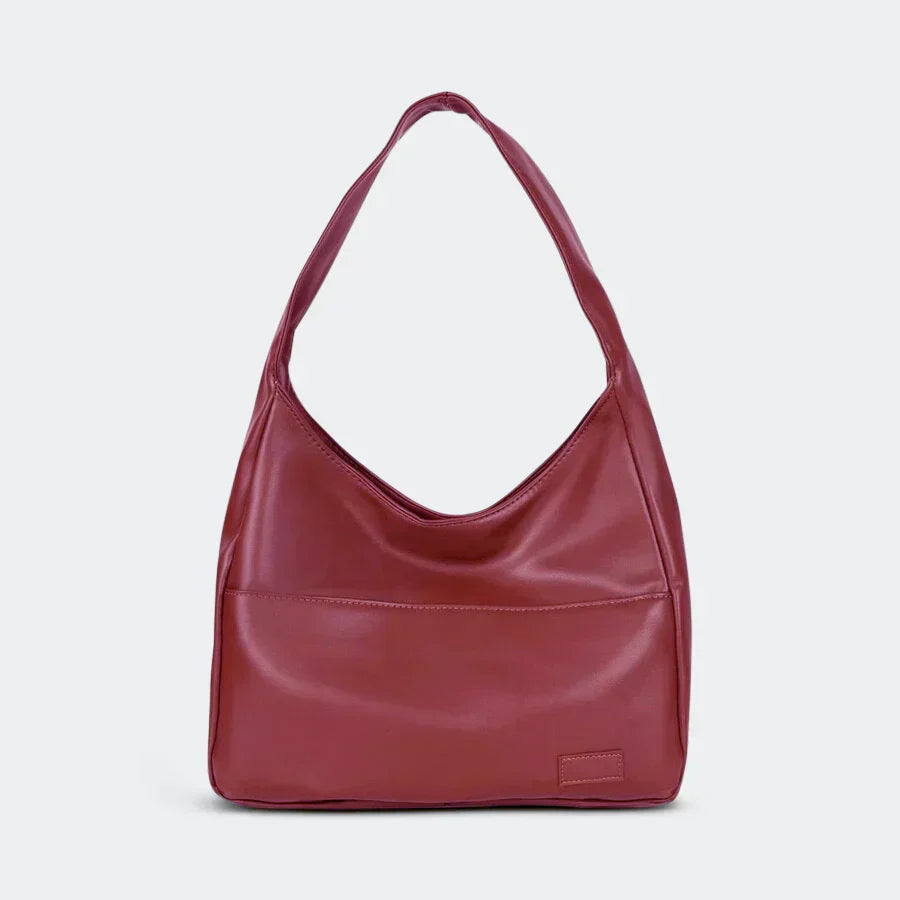 Umhängetasche Shopper Rot