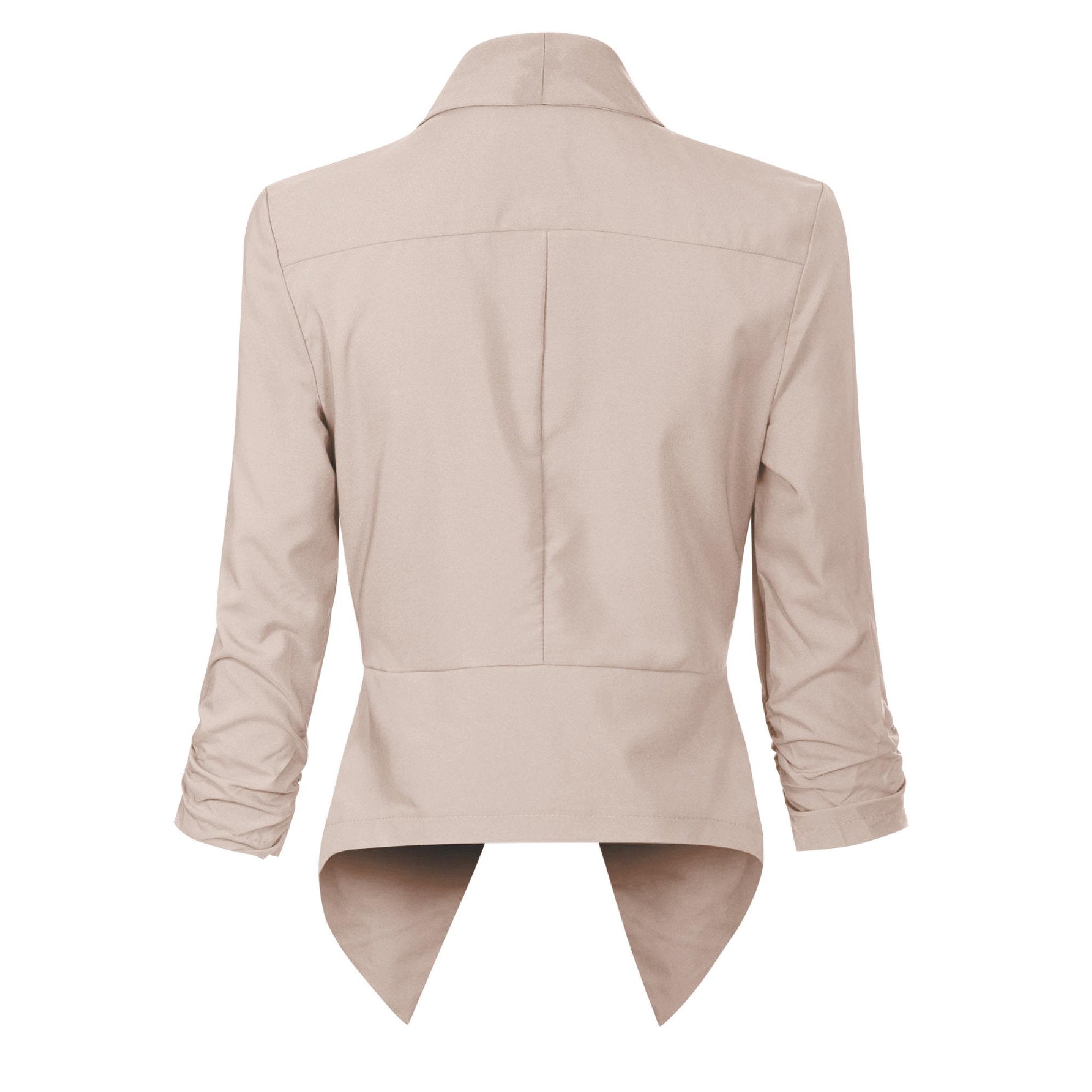 Susanne | Offene Damen-Langarm-Blazer