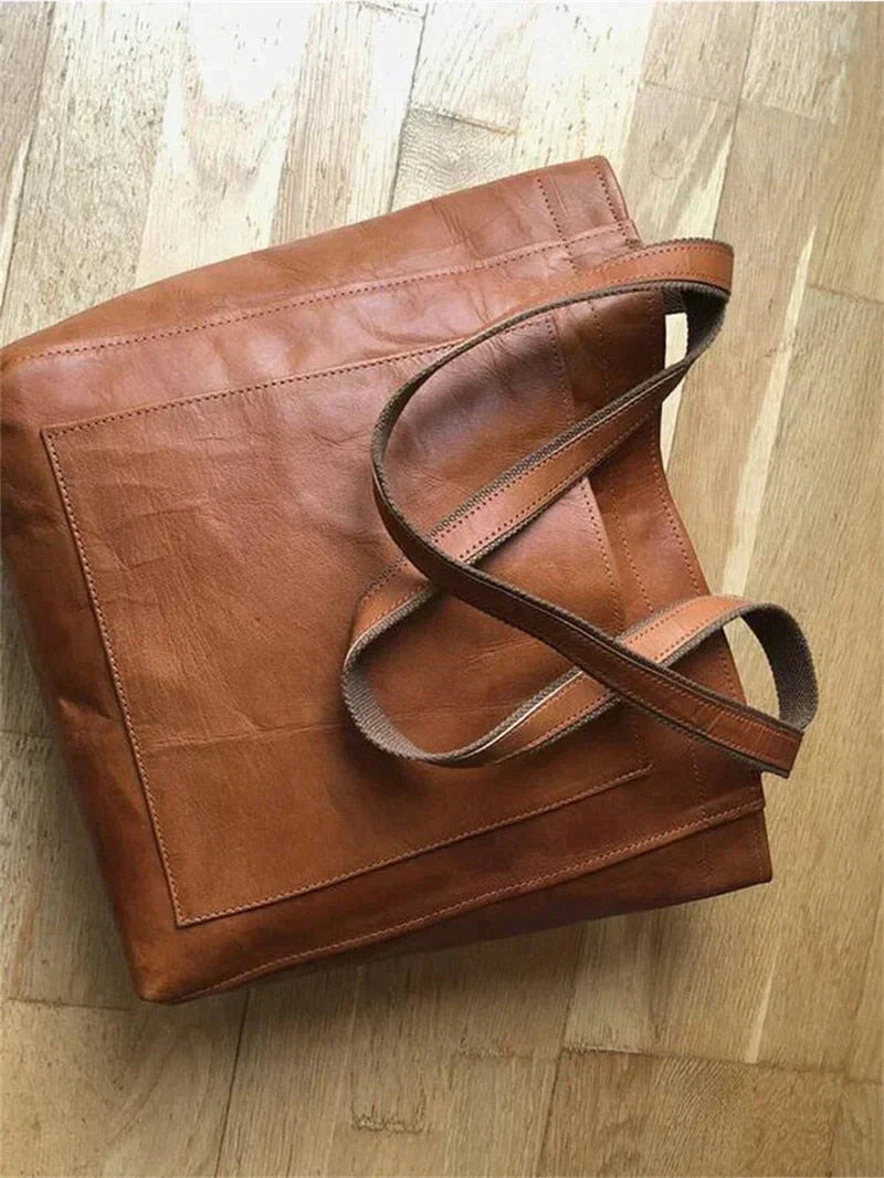 Handtasche PU Leder Detail