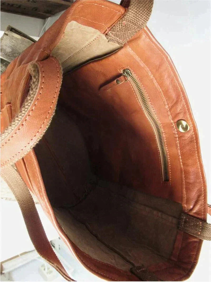 Handtasche PU Leder Alltag