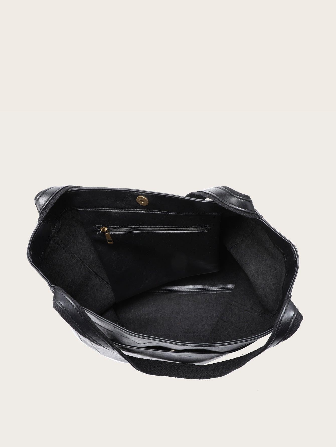 Handtasche PU Leder Büro