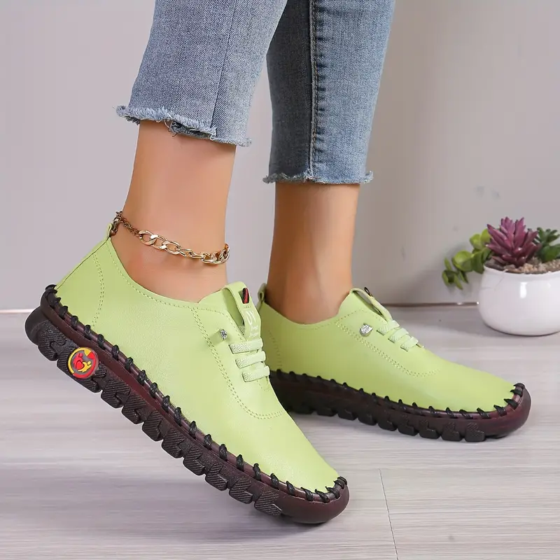 Schuhe bequem leicht Minze