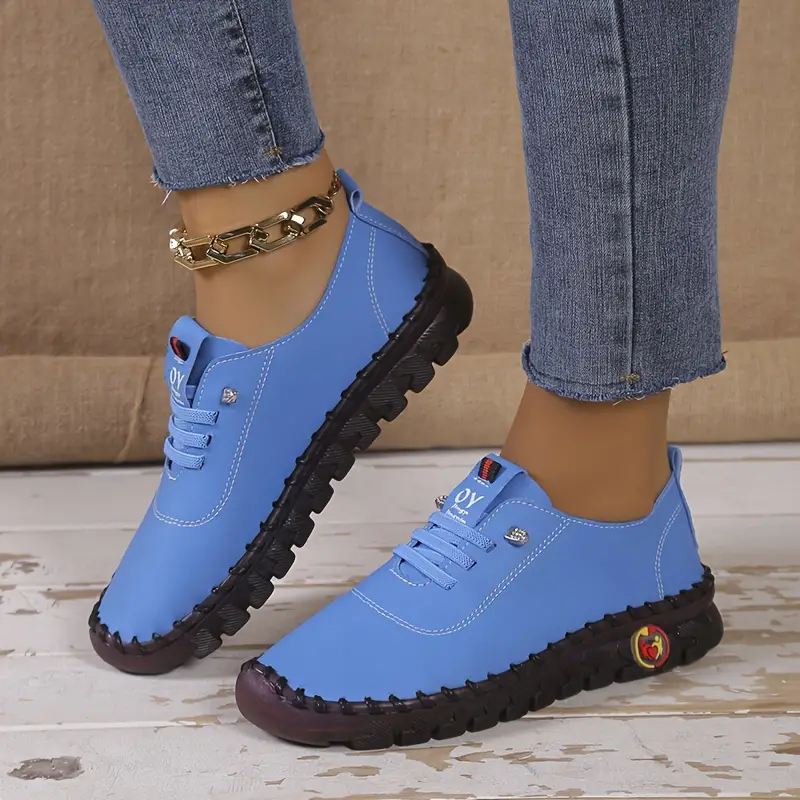 Schuhe bequem leicht Dunkelblau