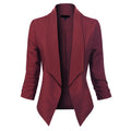 Susanne | Offene Damen-Langarm-Blazer